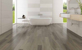 Cascade Driftwood Waterproof Laminate by Audacity Flooring