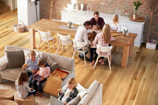 Casentino Engineered Hardwood by Johnson Hardwood