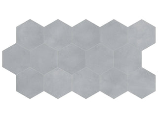 Cashmere Hexagon 8.5x8.5 Tile & Stone by Anatolia Tile