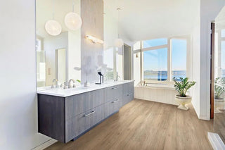 Cashmere Vinyl by Fuzion Flooring