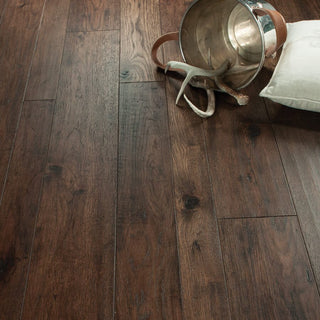 Casita Hickory Engineered Hardwood by Hallmark Floors