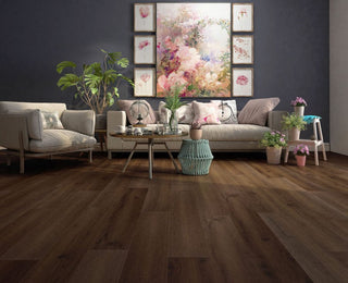 Cask Oak Laminate by Inhaus
