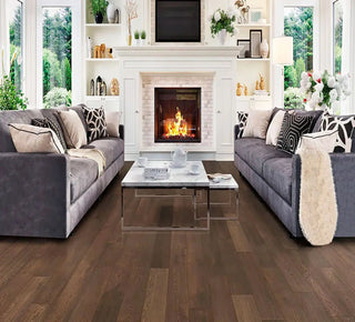 Castano Engineered Hardwood by HF Design LLC