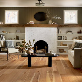 CASTLEWOOD HICKORY - Coat Of Arms Engineered Hardwood by Shaw Floors