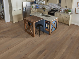 CASTLEWOOD HICKORY - Greyfriar Engineered Hardwood by Shaw Floors