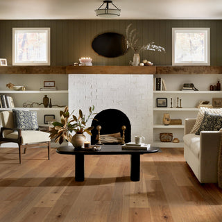 CASTLEWOOD HICKORY - Highlands Engineered Hardwood by Shaw Floors