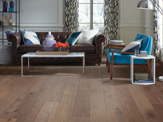 CASTLEWOOD HICKORY - Romanesque Engineered Hardwood by Shaw Floors