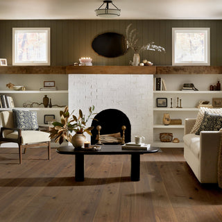 CASTLEWOOD HICKORY - Romanesque Engineered Hardwood by Shaw Floors