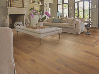CASTLEWOOD OAK - Baroque Engineered Hardwood by Shaw Floors