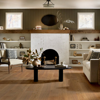 CASTLEWOOD OAK - Baroque Engineered Hardwood by Shaw Floors