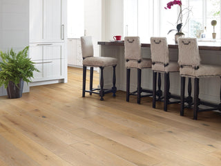 CASTLEWOOD OAK - Chatelaine Engineered Hardwood by Shaw Floors