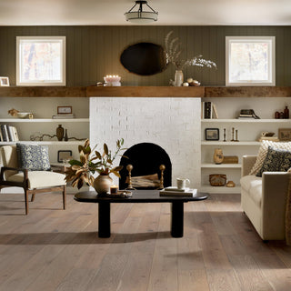 CASTLEWOOD OAK - Knight Engineered Hardwood by Shaw Floors