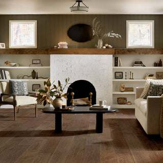 CASTLEWOOD OAK - Trestle Engineered Hardwood by Shaw Floors
