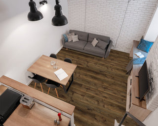 Cattail Vinyl by LW Flooring