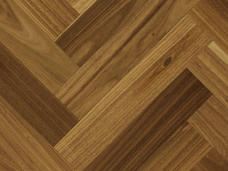 Cayenne Herringbone Engineered Hardwood by Bravada Hardwood