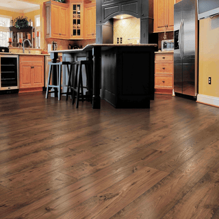 Cedar Chestnut Waterproof Laminate by Mohawk Flooring