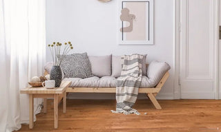 Cedarwood Engineered Hardwood by Fuzion Flooring