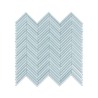 CELESTIAL HERRINGBONE Tile & Stone by Anthology Tile