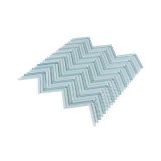 CELESTIAL HERRINGBONE Tile & Stone by Anthology Tile