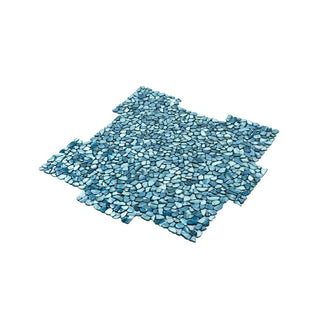 CELESTIAL PEARL SLIVERS Tile & Stone by Anthology Tile