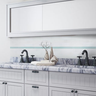 CELESTIAL PENCIL Tile & Stone by Anthology Tile