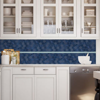 CELESTIAL PENCIL Tile & Stone by Anthology Tile