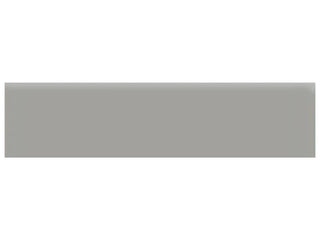 Cement Chic 2x8 Bullnose Glossy Tile & Stone by Anatolia Tile