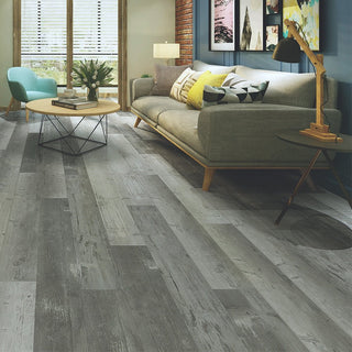 Cement Vinyl by Parkay Floors