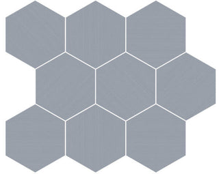 Cementi Hexagon 11.5x14 Tile & Stone by Happy Floors