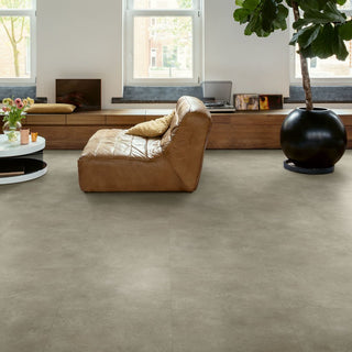 Cemento warm grey Vinyl by Quickstep