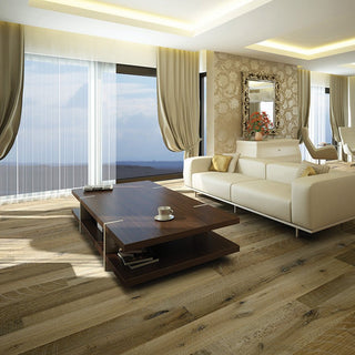 Chai Oak Engineered Hardwood by Hallmark Floors