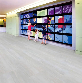 Chalk Vinyl by Fuzion Flooring
