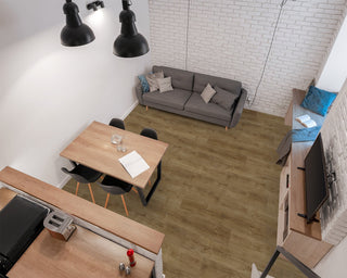 Chamomile Vinyl by LW Flooring