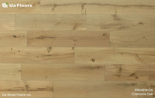 Chamonix Oak Engineered Hardwood by UA Floors