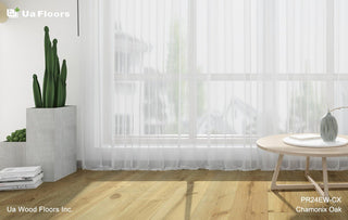 Chamonix Oak Engineered Hardwood by UA Floors