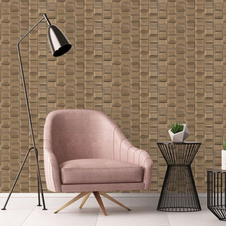 CHAMPAGNE BLOCKS Tile & Stone by Anthology Tile