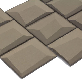 CHAMPAGNE BLOCKS Tile & Stone by Anthology Tile