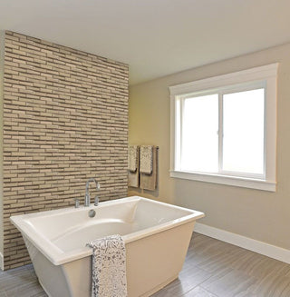 CHAMPAGNE BRICKS Tile & Stone by Anthology Tile