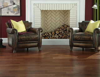 Champagne Engineered Hardwood by Mullican Flooring