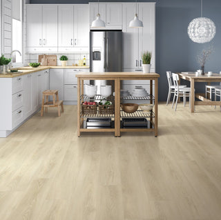 CHAMPAGNE spc by Lux Flooring