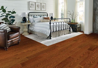 Changing Season 5" Hardwood by Hartco
