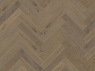 Chaparral Herringbone Engineered Hardwood by DuChateau