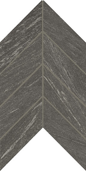 Charcoal Chevron Tile & Stone by American Olean