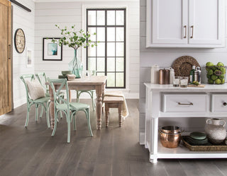 Charcoal Engineered Hardwood by Mullican Flooring