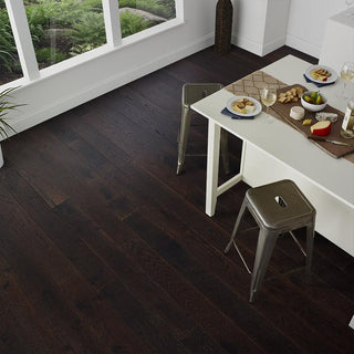 Charcoal Engineered Hardwood by Regal Hardwoods