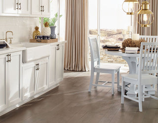 Charcoal Hardwood by Mullican Flooring