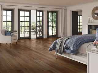 Charcoal Heather 7.48" Engineered Hardwood by Hartco