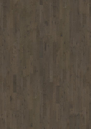 Charcoal Light Strip Engineered Hardwood by Kahrs