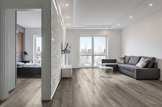 Charcoal Oak Vinyl by MSI Surfaces