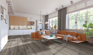 Charcoal Oak Vinyl by MSI Surfaces